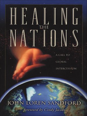cover image of Healing the Nations